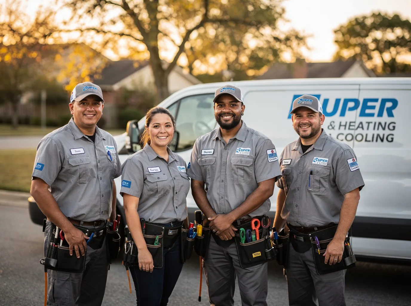 Hvac Repair company in Pleasant Grove, CA